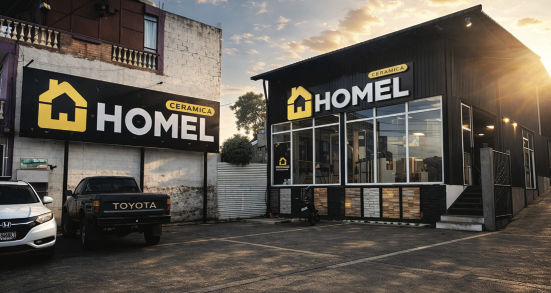 Homel Ojo de Agua