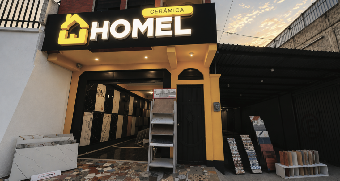 Homel Salida a Xela